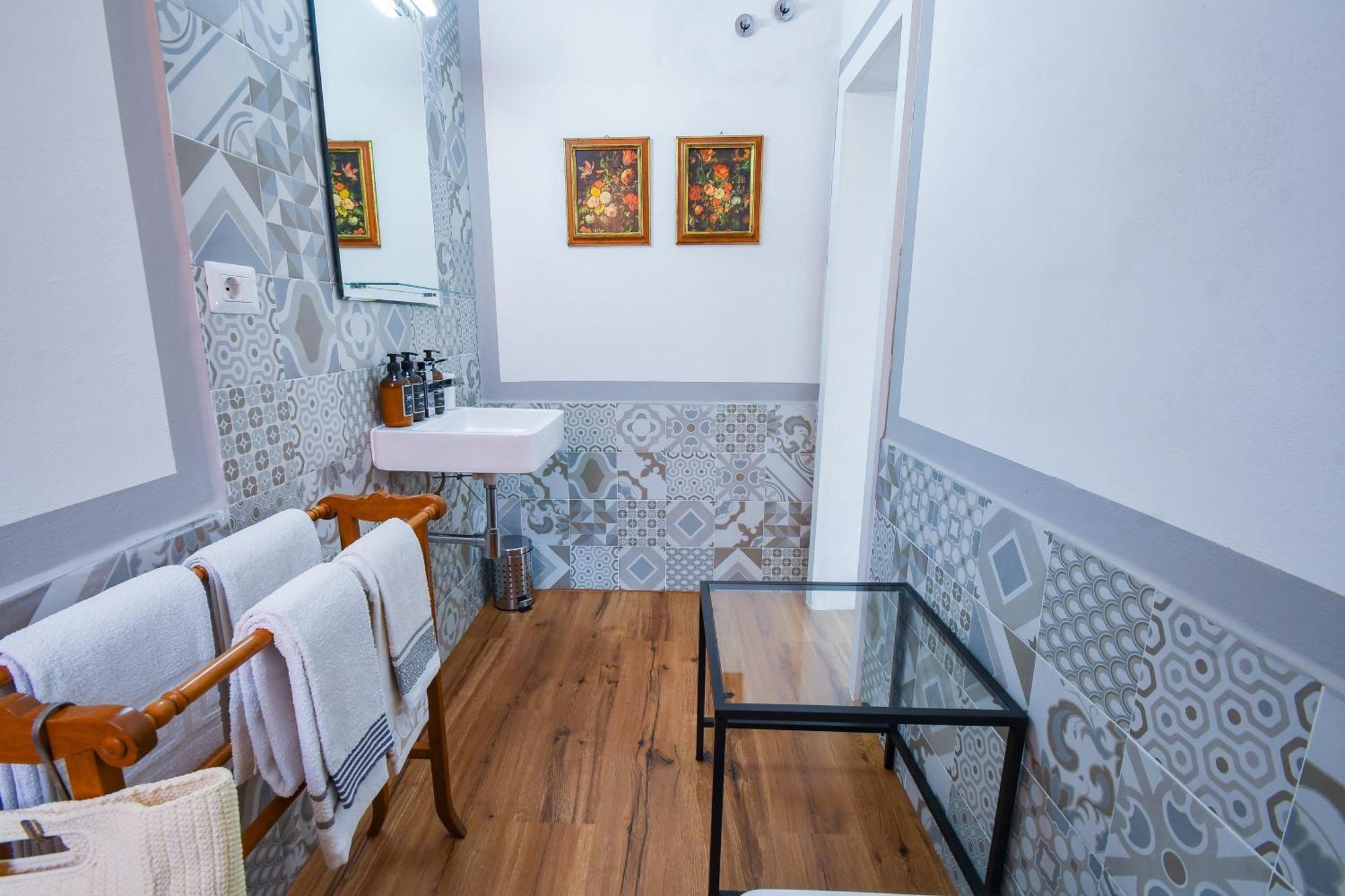 Belle Viste - Boutique Apartments 베톨레 객실 사진