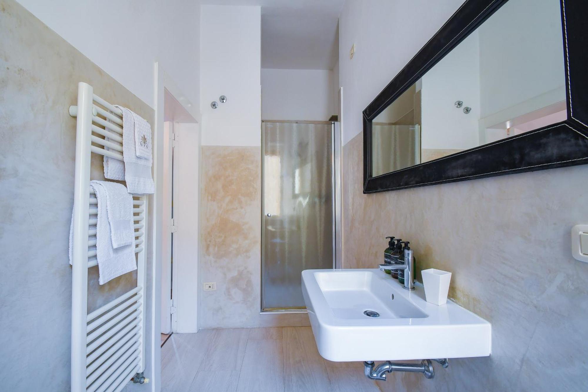 Belle Viste - Boutique Apartments 베톨레 객실 사진